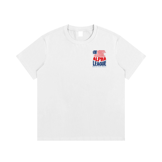 WARRIOR PRIDE PROJECT X PAT TILLMAN OVERSIZED T-SHIRT