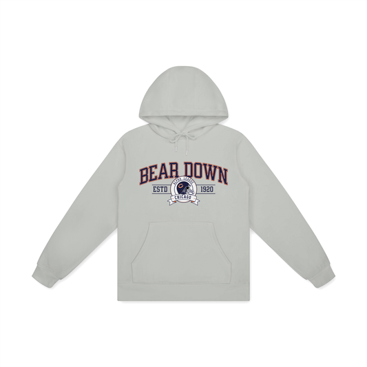 ALPHA LEAGUE x BEAR DOWN 1920 HOODIE
