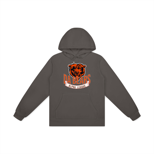 DA BEARS x ALPHA LEAGUE SIGNATURE HOODIE