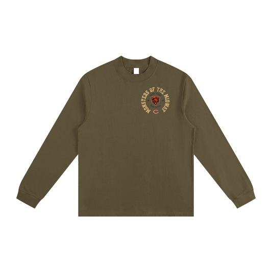 MONSTERS OF THE MIDWAY x ALPHA LEAGUE SWEATER
