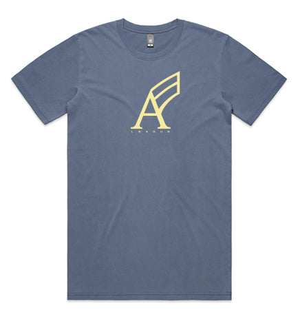 Alpha T-shirt blue