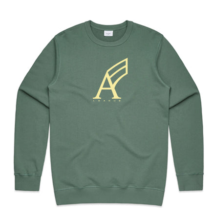 Alpha Crew Green