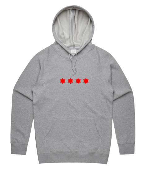 Save Chicago hoodie