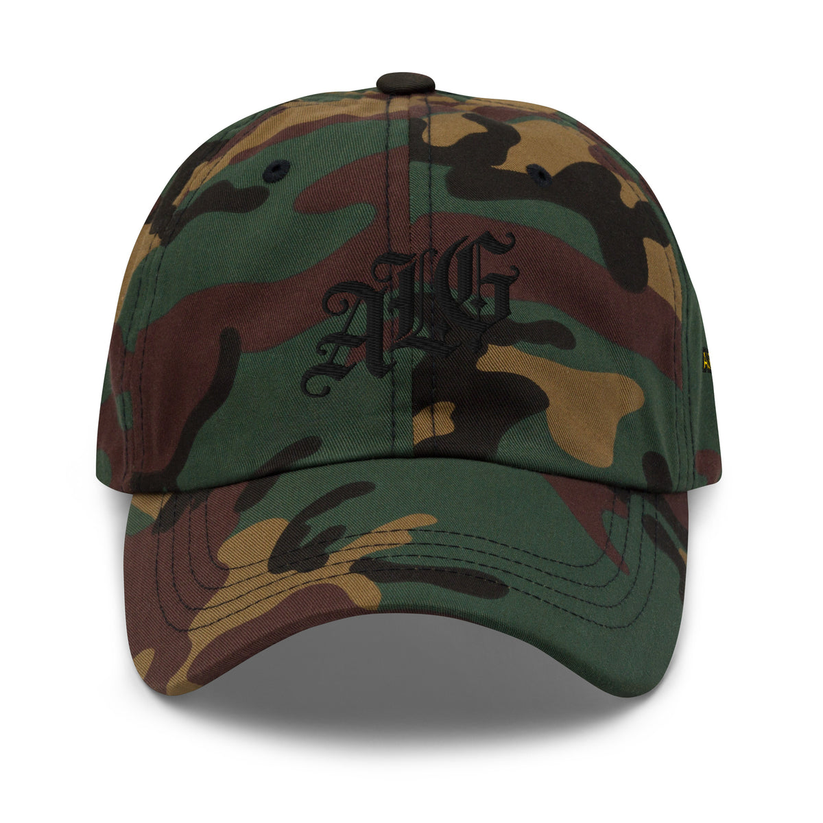 CLASSIC ALPHA LEAGUE VETERAN BASEBALL CAP