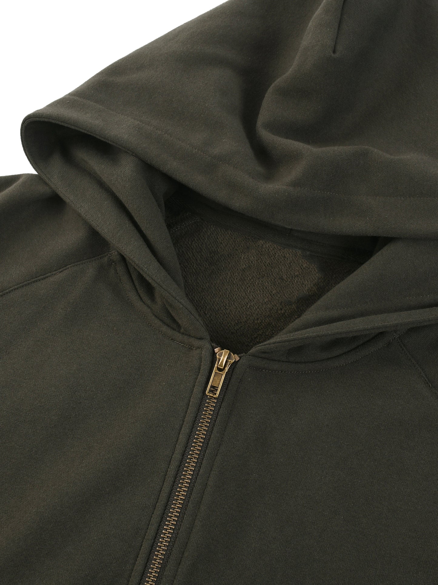 ALPHA LEAGUE x MONSTERS OF THE MIDWAY ZIP HOODIE