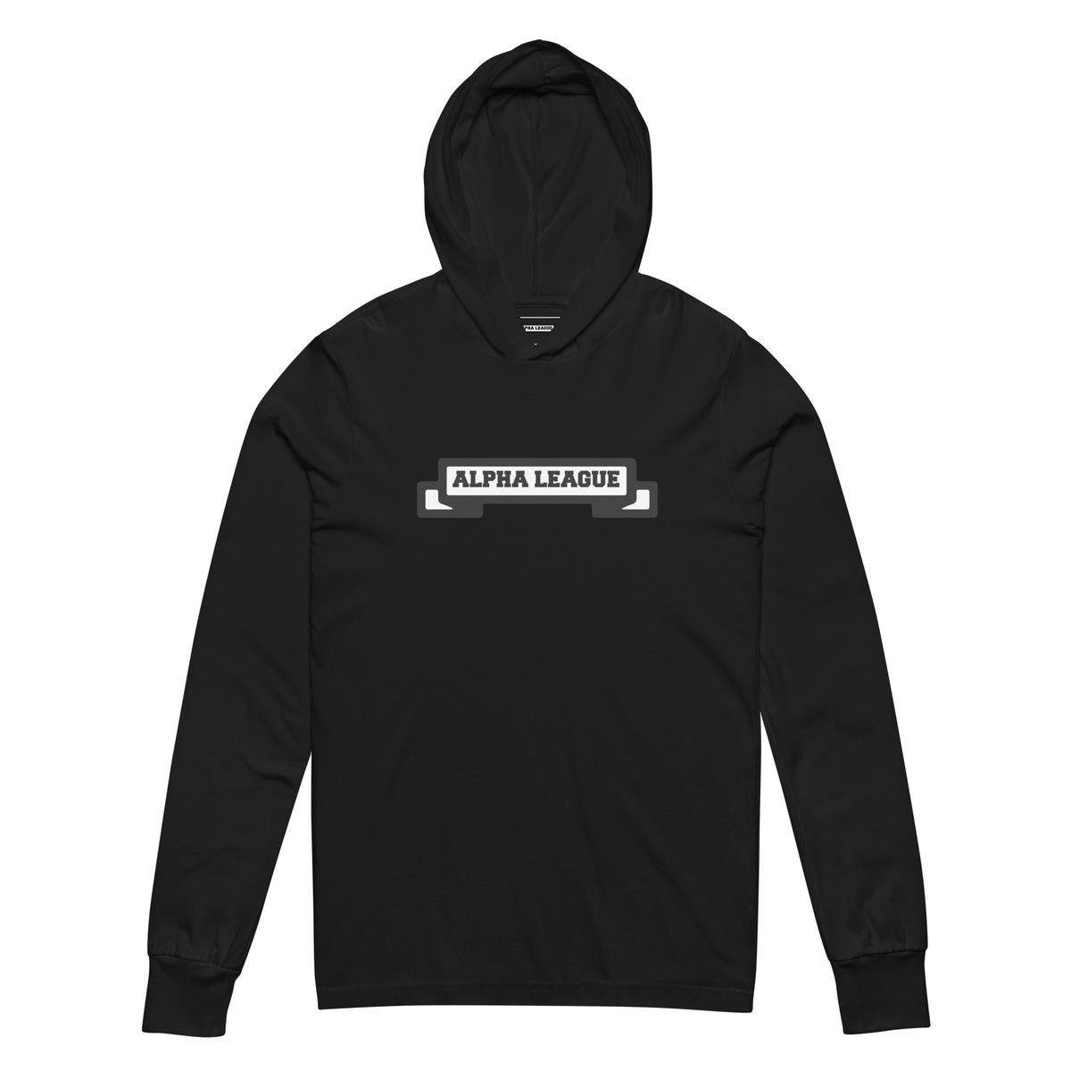 ALPHA LEAGUE LONG SLEEVE T-SHIRT