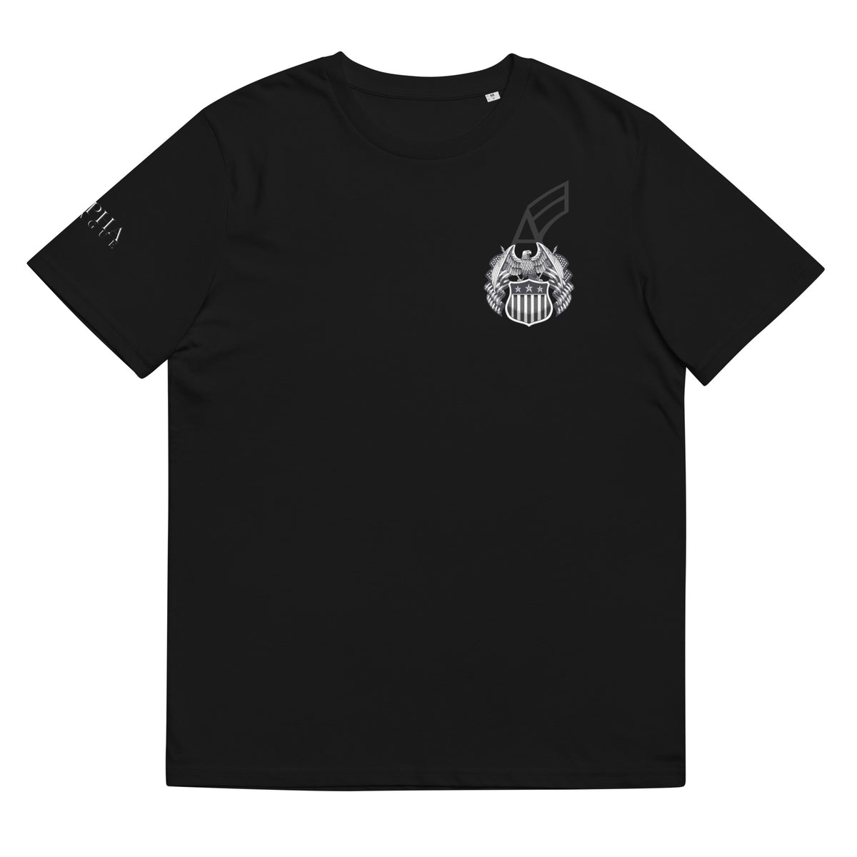 ORGANIC ALPHA LEAGUE T-SHIRT