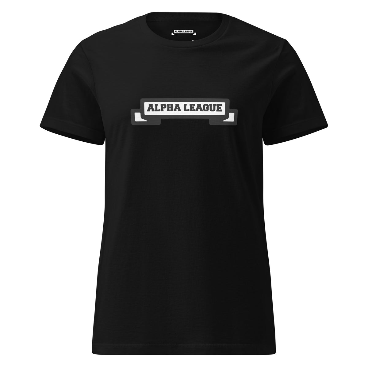 WOMEN'S ALPHA LEAGUE SHORT SLEEVE T-SHIRT